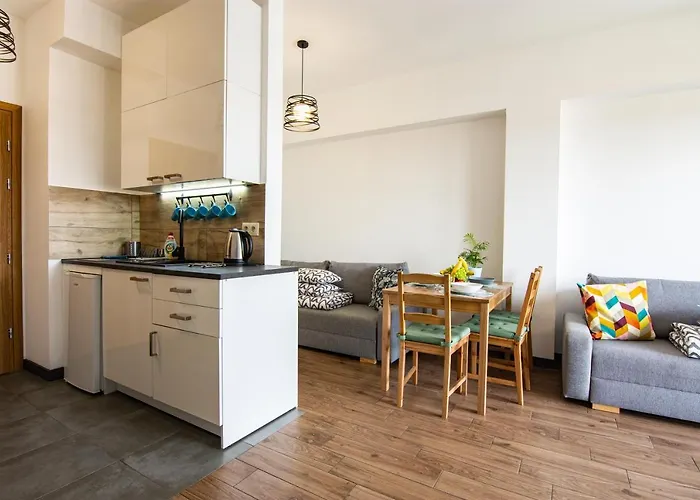 Energylandia Zator Apartament Krzys