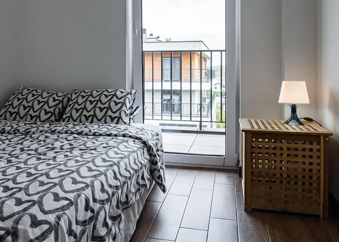 Energylandia Zator Apartament Krzys