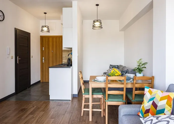 Energylandia Zator Apartament Krzys