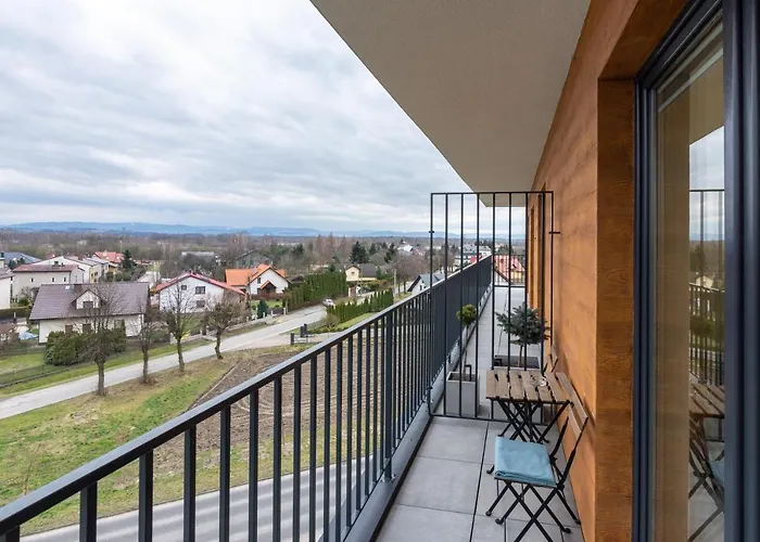 Energylandia Zator Apartament Krzys
